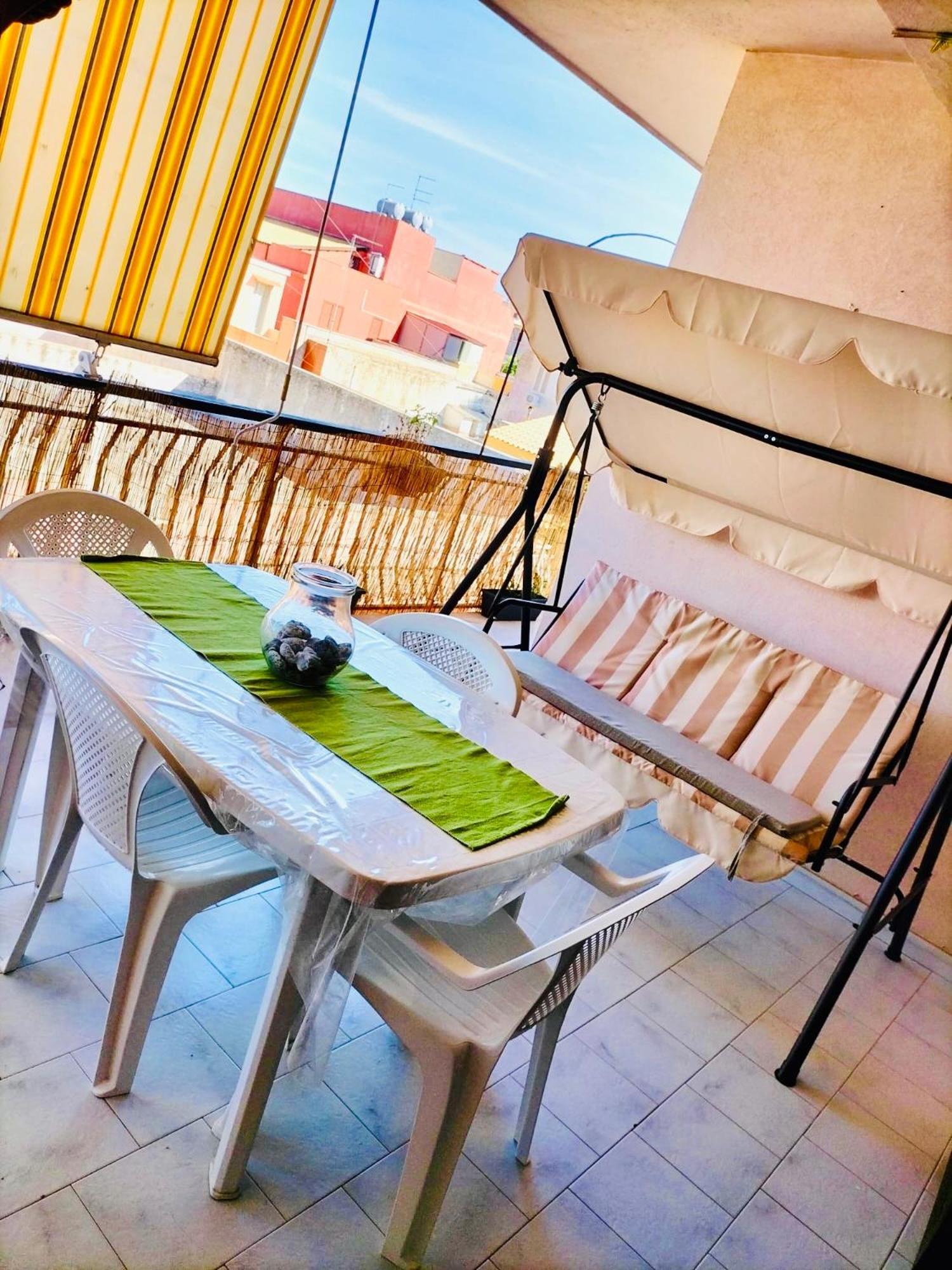 Belvedere House Holiday Siracusa Ortigia Exterior photo