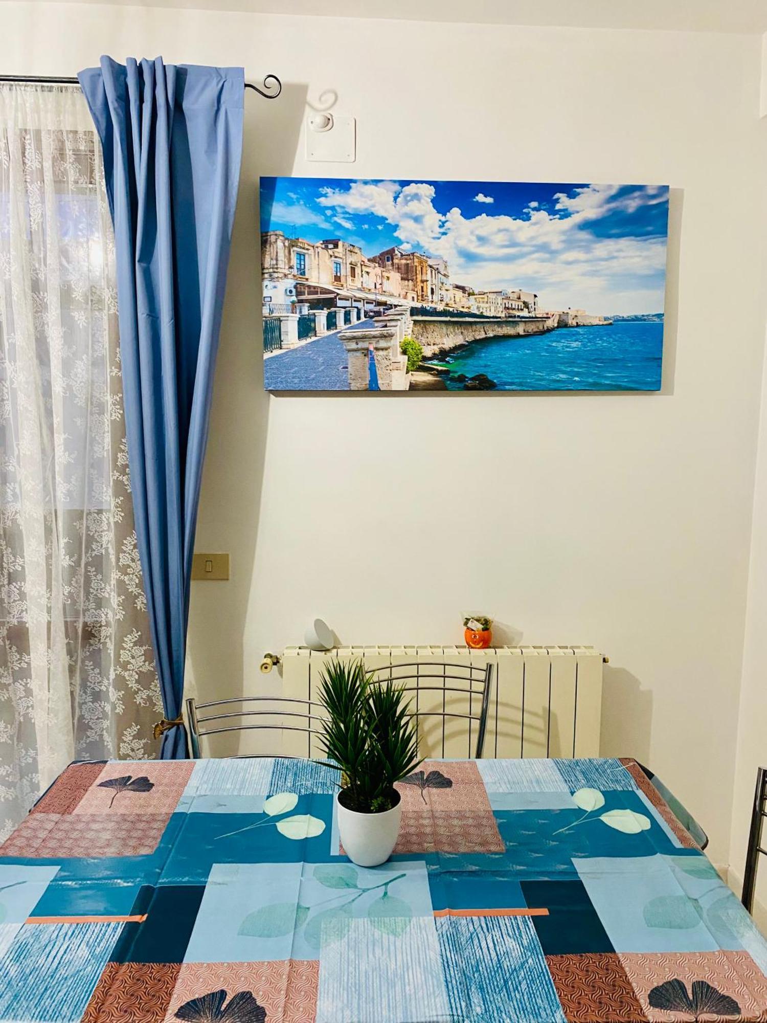 Belvedere House Holiday Siracusa Ortigia Exterior photo